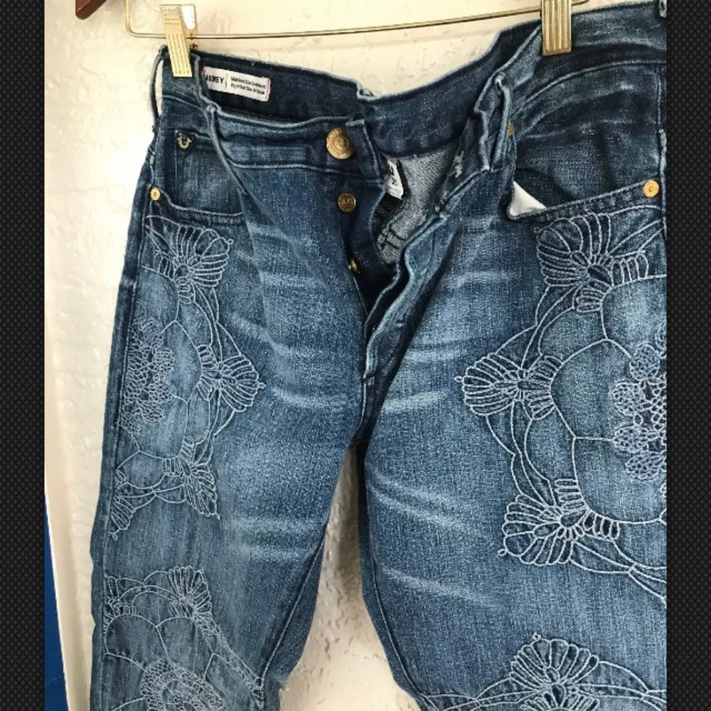 True religion jeans 30